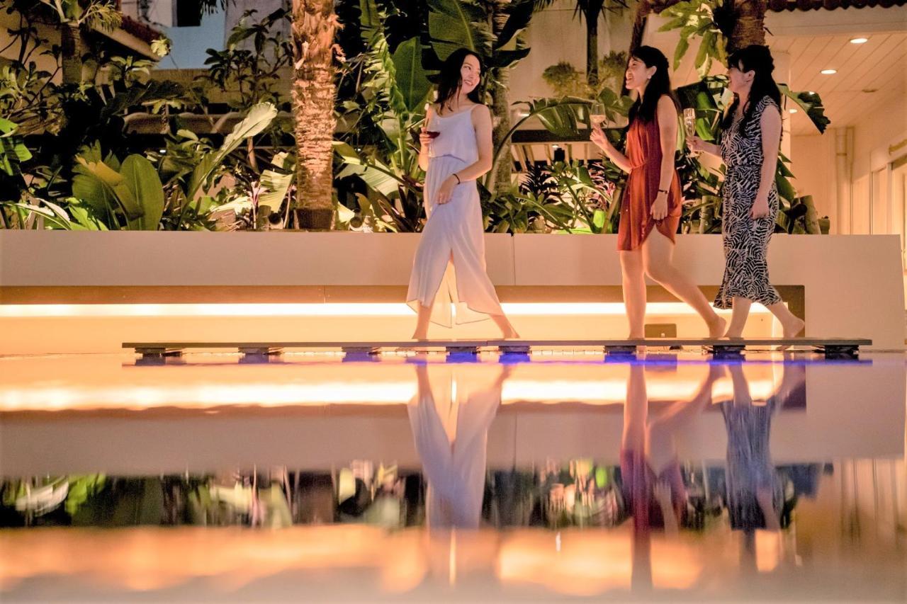 Hotel Palm Royal Naha Kokusai Street Dış mekan fotoğraf