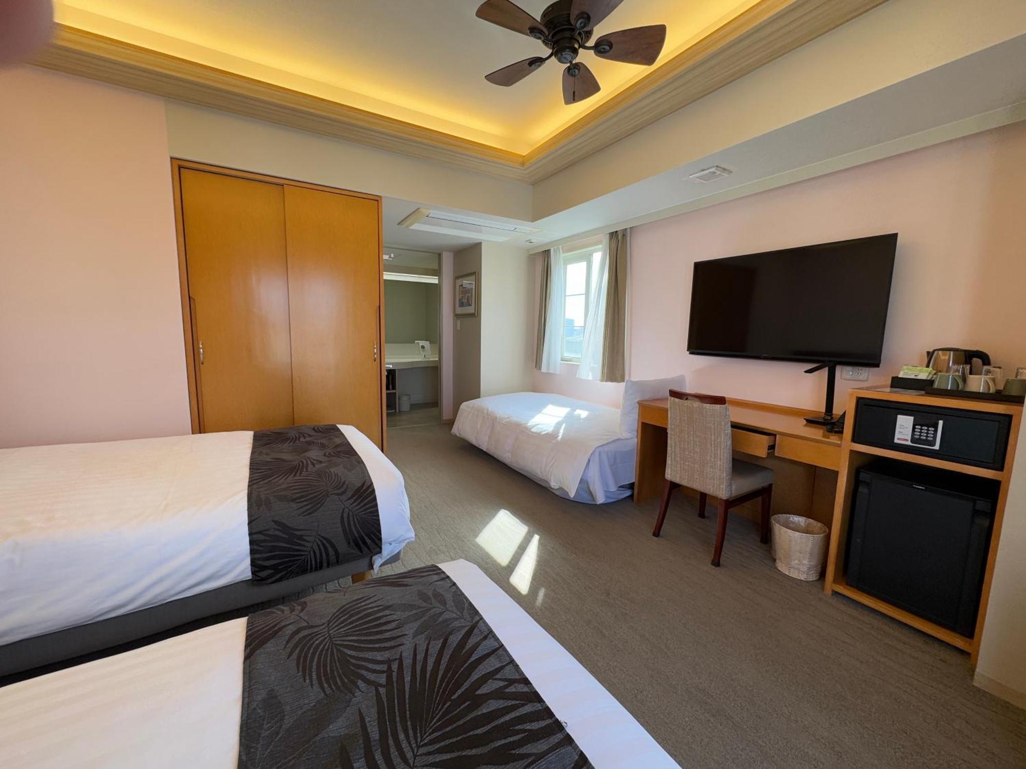 Hotel Palm Royal Naha Kokusai Street Dış mekan fotoğraf