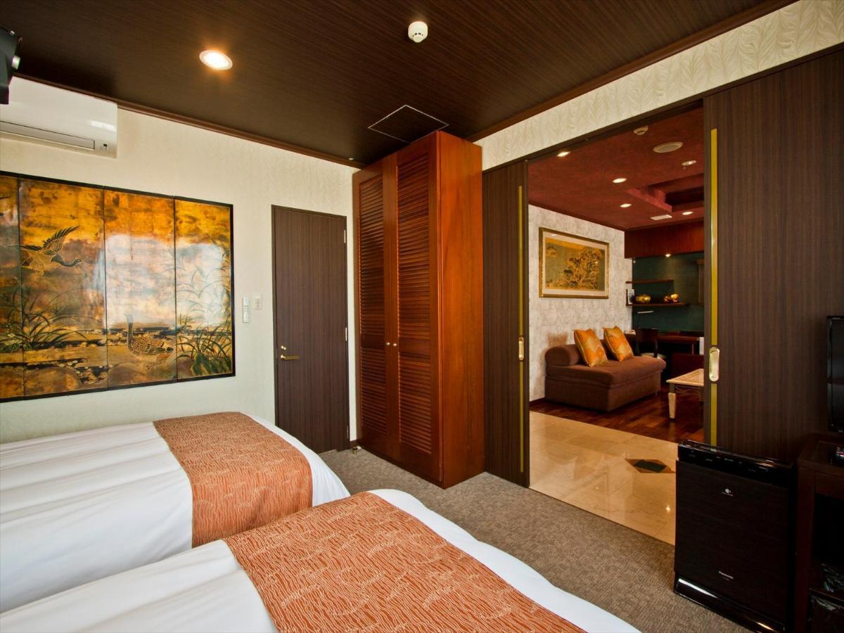 Hotel Palm Royal Naha Kokusai Street Dış mekan fotoğraf